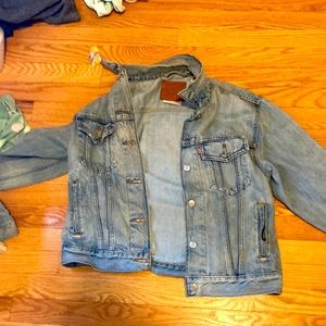 Levi’s Womens Jean Jacket